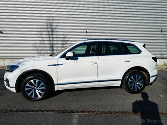 Volkswagen Touareg, 3.0 TDI 210kW ČR Rok výroby: 8/2019 - 2