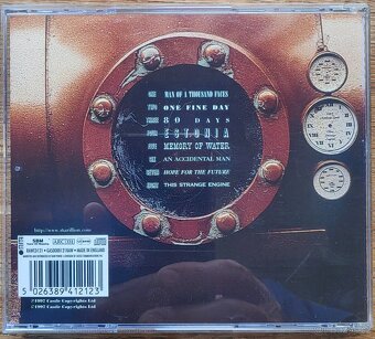 MARILLION - This Strange Engine - 2