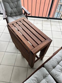 Zahradní sestava IKEA - 2