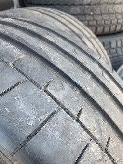 PRODÁM PNEU 245/40R19 - 2