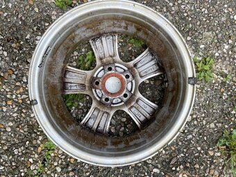 Alu disky 6,5 x 16, 5 x 112, díra 57 (ET 50) - 2