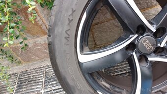 DUNLOP SPORT MAXX 225/55R17 - 2