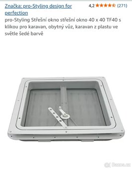 Nove střešní okno - 2