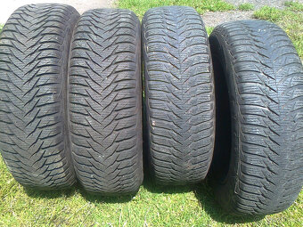 175/65/14,Good Year Ultragrip,zimní,4ks,na Peugeot Citroen - 2