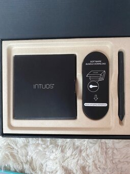 Grafický tablet Wacom INTUOS - 2