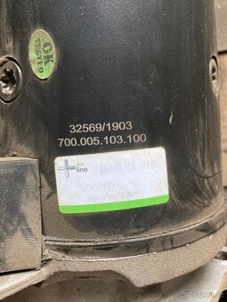 Startér z merla PK - 30.7 - 2