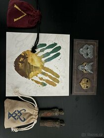 God of war Ragnarok Collectors Edition - 2