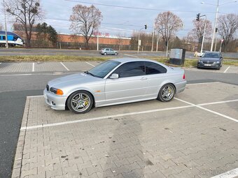 Bmw e46 Turbo - 2