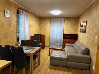 Pronájem bytu 3+kk částečně zařízen - 2