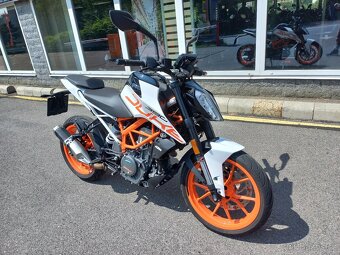 KTM Duke 390 ABS (2019/5800km) - 2