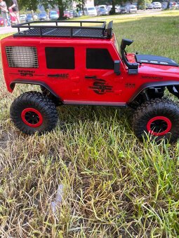 rc auto jepp crawler je to super auto pro deti - 2