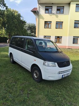 Transporter T5 - 2
