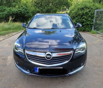 Opel Insignia - 2