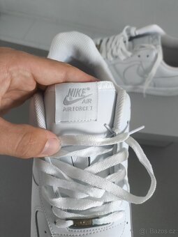 Airforce 1 bílé - 2