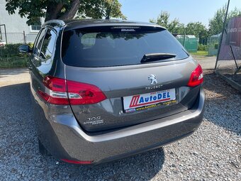 Peugeot 308 2,0 HDi Serviska, LED, Senzory - 2