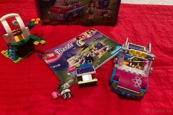 LEGO 41116 Olivie a její průzkumné auto - 2
