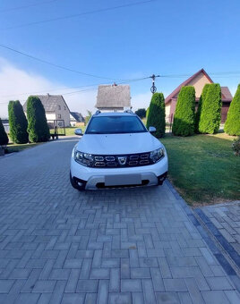 Dacia Duster 1.3 TCe Prestige 4WD 96KW - 2