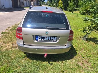 Prodám Škoda Octavia II Kombi 1.9 2005 - 2