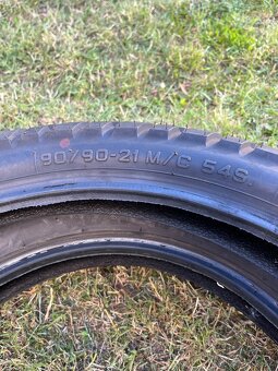 Nove enduro pneu 18 a 21 - 2
