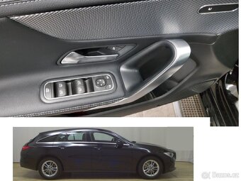 CLA 200d SB 150ps Progresive Nav DPH AAC Tažn 2PDC AL 3/22 - 2