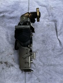 EGR ventil +BMW OEM chladič z BMW F30 320d 2013 N47N - 2