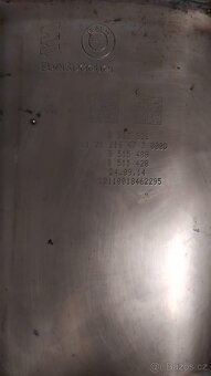 BMW filtr pevných částic - DPF 8513526 - 2
