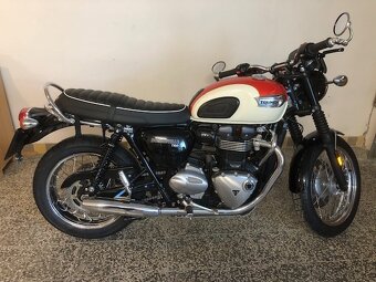 Triumph Bonneville T100 - 2