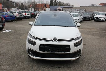 Citroën Grand C4 SpaceTourer 1.5 HDI, 96kW, EAT8, 7-míst - 2