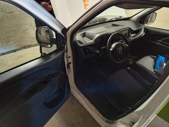 Náhradní díly – Fiat Doblo Maxi 1.4 T-Jet, r.v. 2021 - 2
