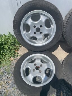 Alu sada 4x100R14 - 2