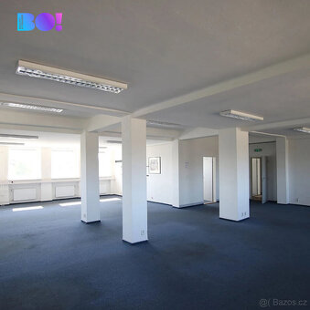 Kancelářské prostory a šatny 17m2 až 120m2, Ostrava-Vítkovic - 2