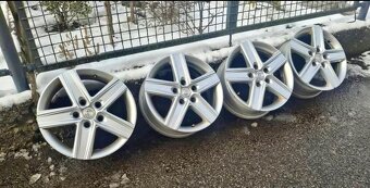 ALU DISKY 5x114,3 R16 ET45 6,5J16 - 2