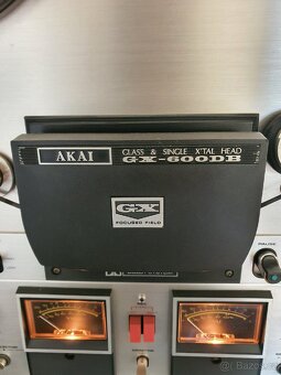 Akai GX600DB Kotoučový magnetofon - 2