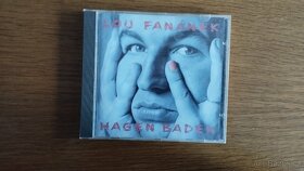 Lou Fanánek Hagen Baden 1992 - 2