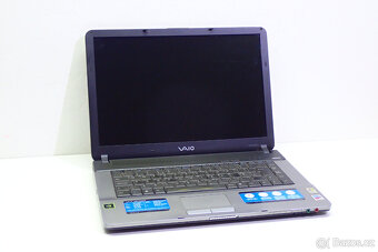 Notebook Sony VAIO PCG-7G1M - 2