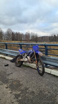 Yamaha Yz 250 - 2