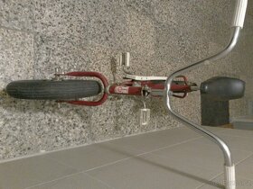 Retro lehké dětské kolo - 2
