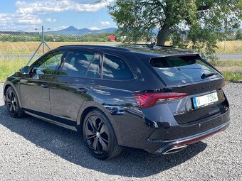 Škoda Octavia 4 RS 2.0 TDI 147kw 2021 - 2