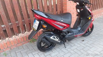 Suzuki katana 50 r - 2