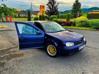 Golf IV - 2