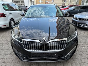 Škoda Superb 3 Combi 1.5TSI 110kW DSG Laurin&Klement Matrix - 2