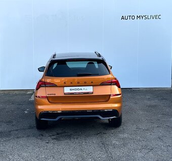 Škoda Kamiq 1.0Tsi 81kw Monte Carlo - 2