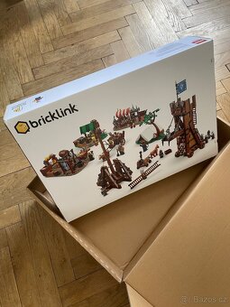 LEGO 910045 Obléhací tábor - 2