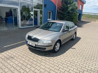 Škoda Octavia, 1,6 MPI, 75kW, MANUÁL, 2xKOLA - 2