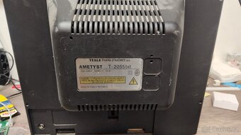 TV Tesla Ametyst T-2055 txt - 2