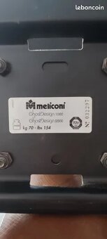 TV stojan Meliconi Ghost Design 2000 - 2