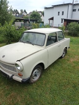 Trabant 601 - 2