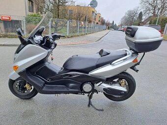 Yamaha T-Max 500 Možné splátky - 2