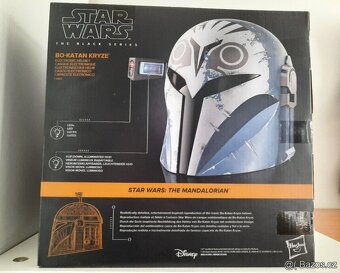Star Wars Black Series Bo-Katan Helma (Helmet) - 2