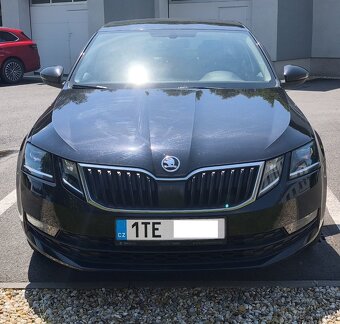 Škoda Octavia III 1.4TSI 110kw - 2